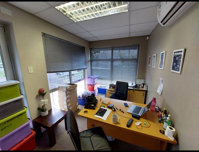 395M² OFFICE TO LET IN GREENSTONE HILL